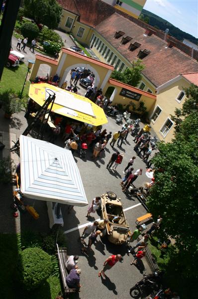 2009-07-12 11. Oldtimertreffen in Pinkafeld